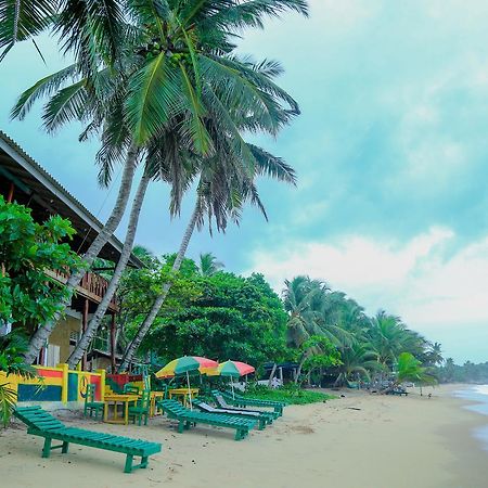 Reggae Zone Beach Resort 탕갈레 외부 사진