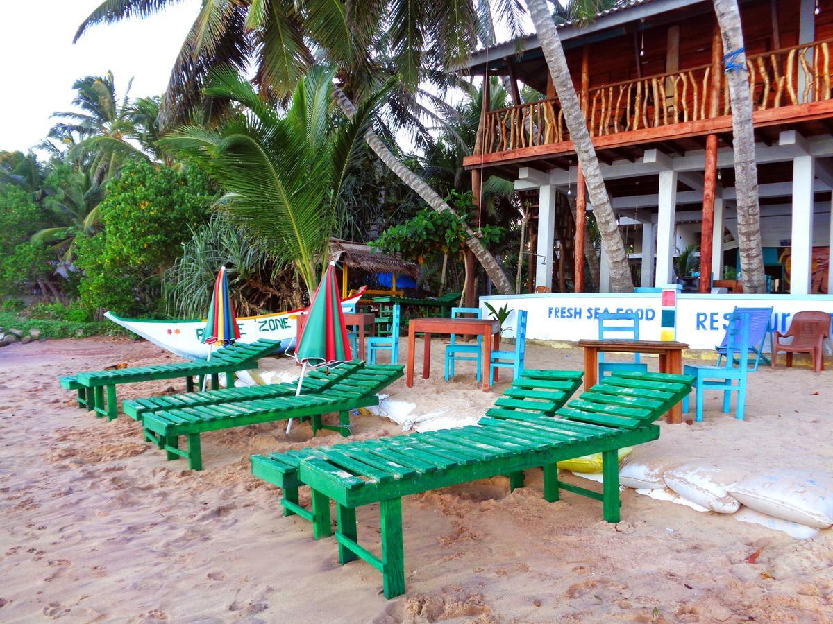 Reggae Zone Beach Resort 탕갈레 외부 사진