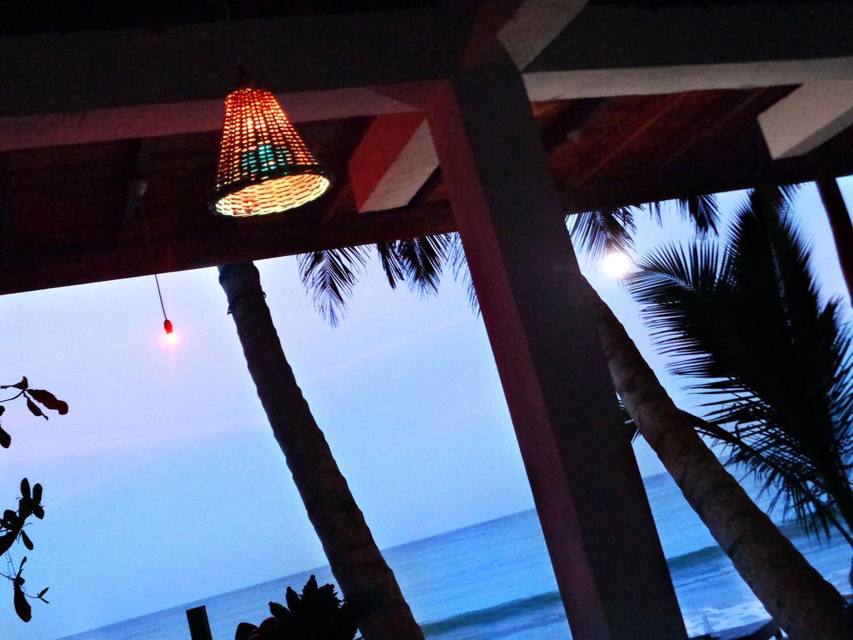 Reggae Zone Beach Resort 탕갈레 외부 사진
