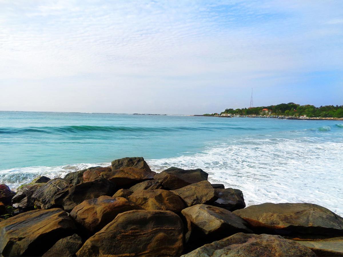 Reggae Zone Beach Resort 탕갈레 외부 사진