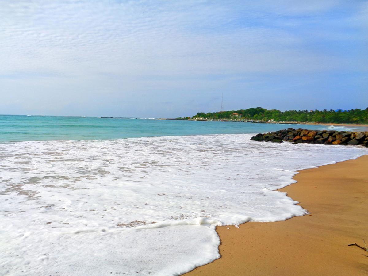 Reggae Zone Beach Resort 탕갈레 외부 사진