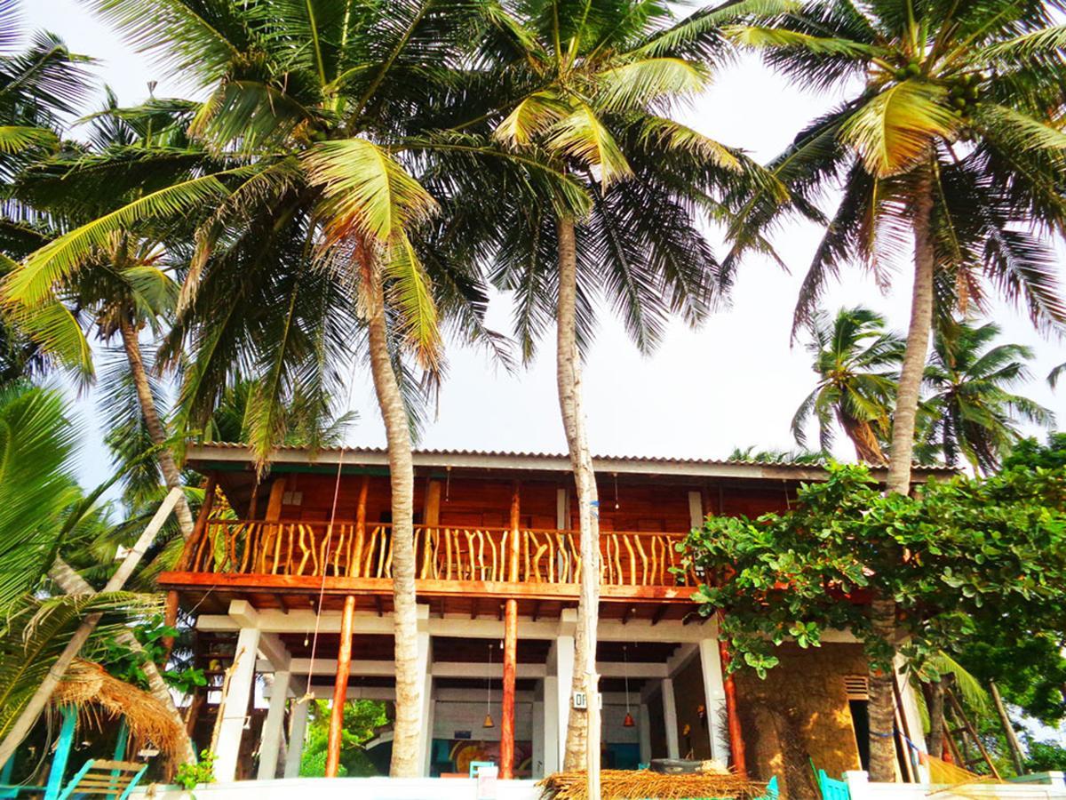 Reggae Zone Beach Resort 탕갈레 외부 사진