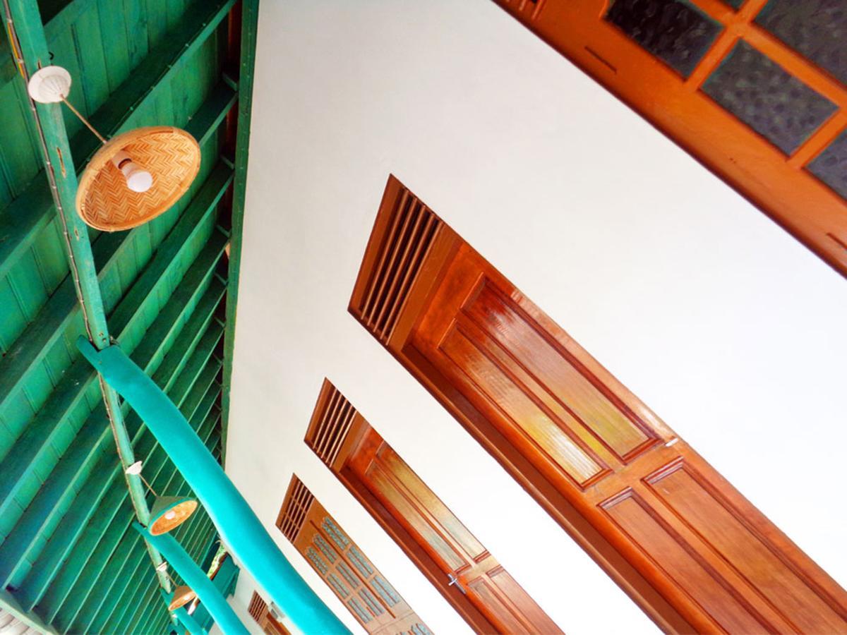 Reggae Zone Beach Resort 탕갈레 외부 사진