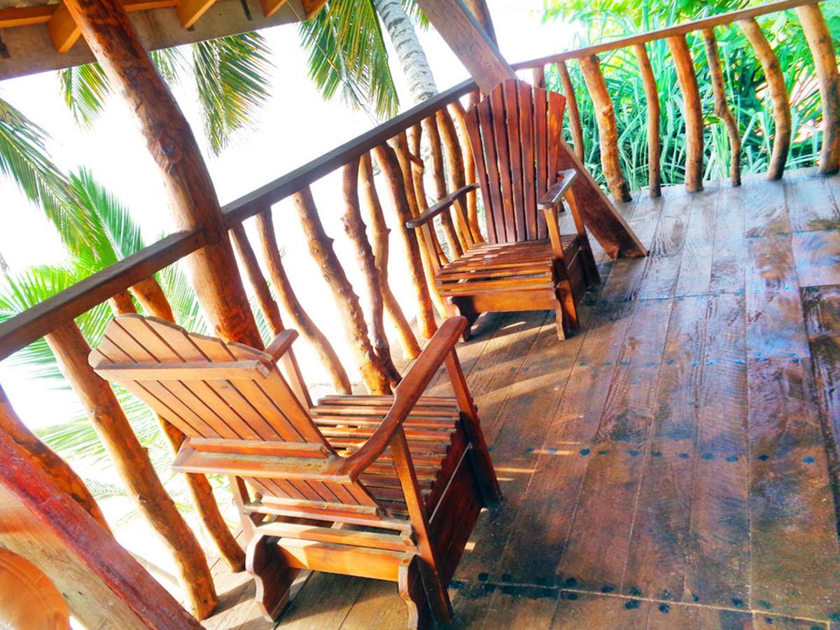Reggae Zone Beach Resort 탕갈레 외부 사진