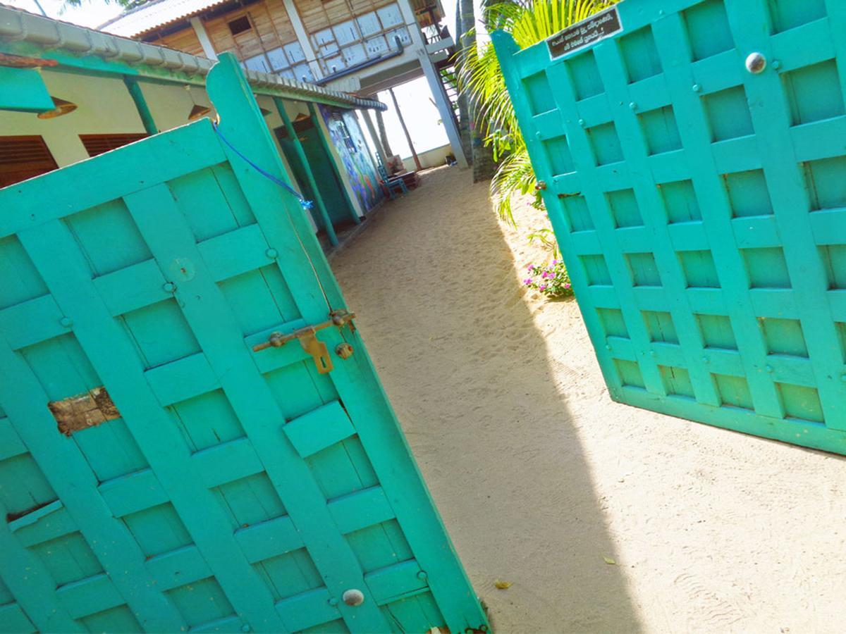 Reggae Zone Beach Resort 탕갈레 외부 사진
