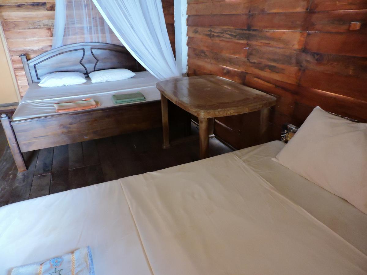 Reggae Zone Beach Resort 탕갈레 객실 사진