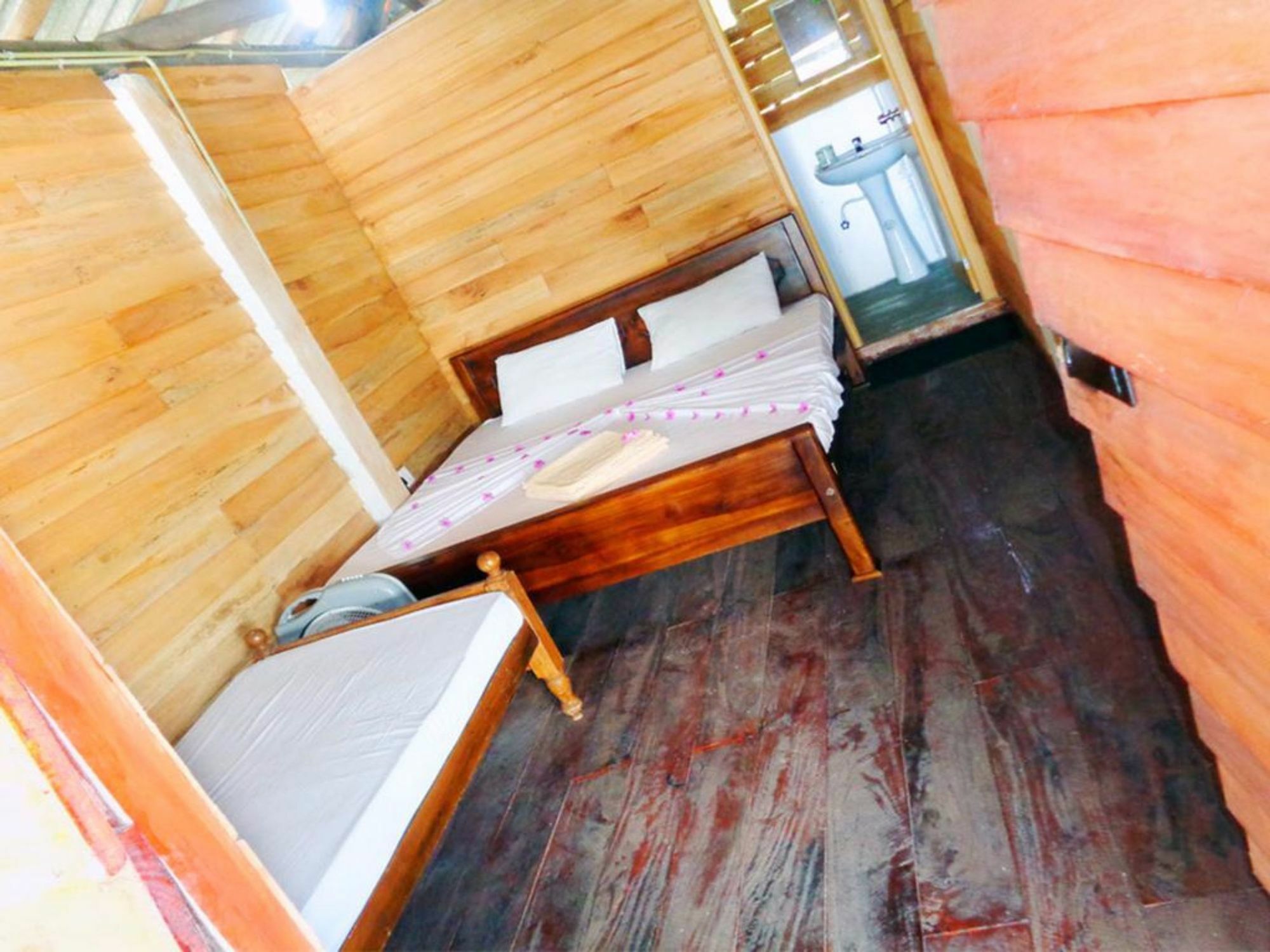 Reggae Zone Beach Resort 탕갈레 외부 사진